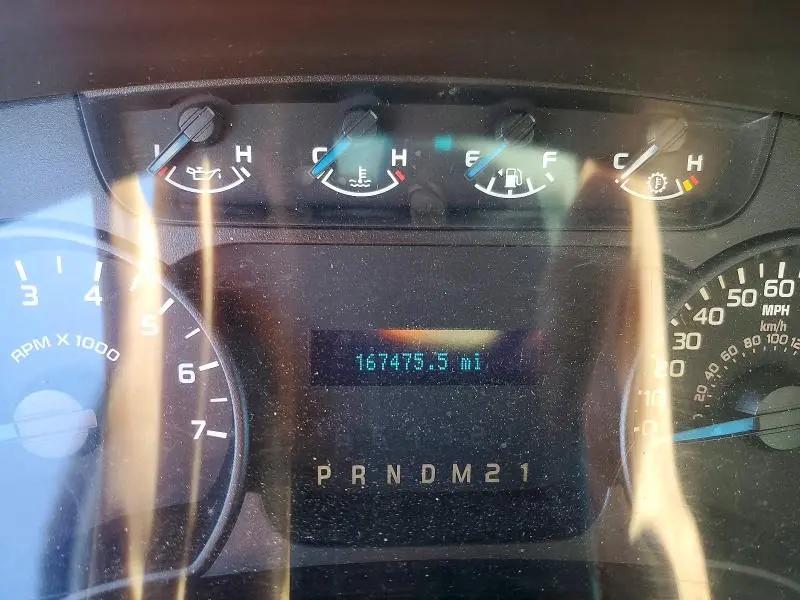 2014 FORD F150 SUPERCREW  