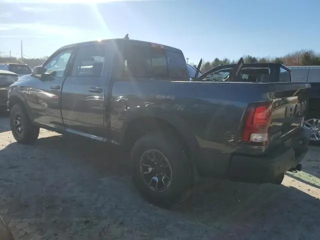 2016 RAM 1500 REBEL  