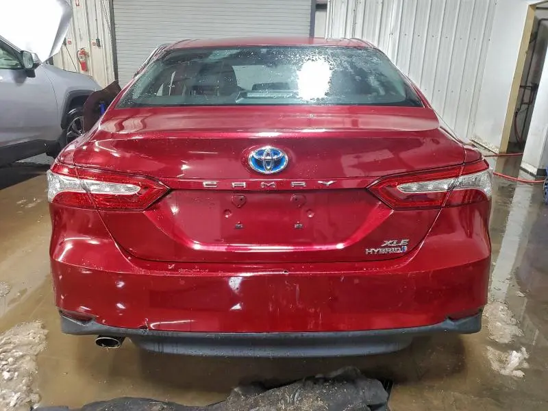 2018 TOYOTA CAMRY HYBRID  
