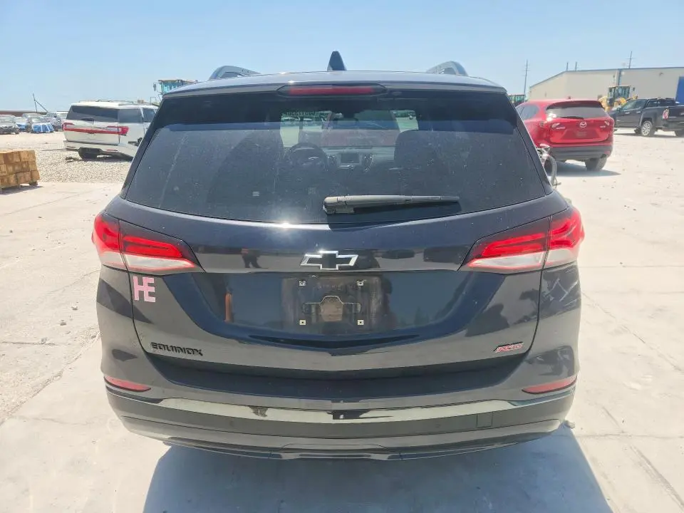 2022 CHEVROLET EQUINOX   