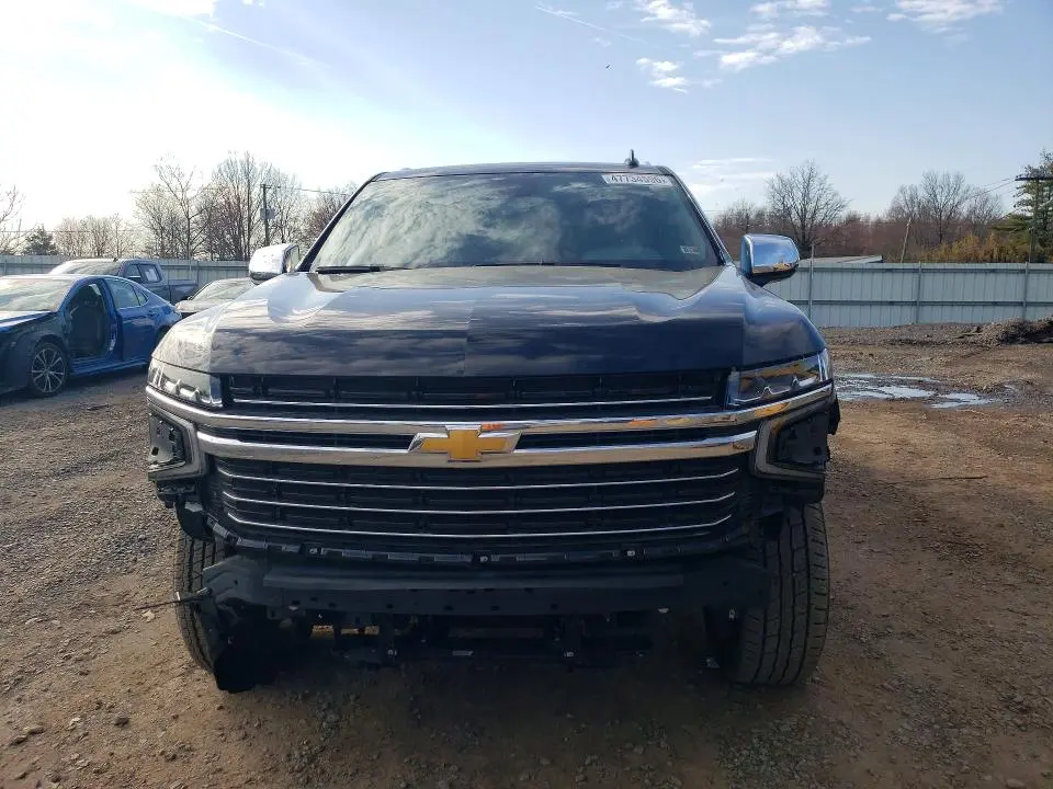 2023 CHEVROLET TAHOE K1500 PREMIER  