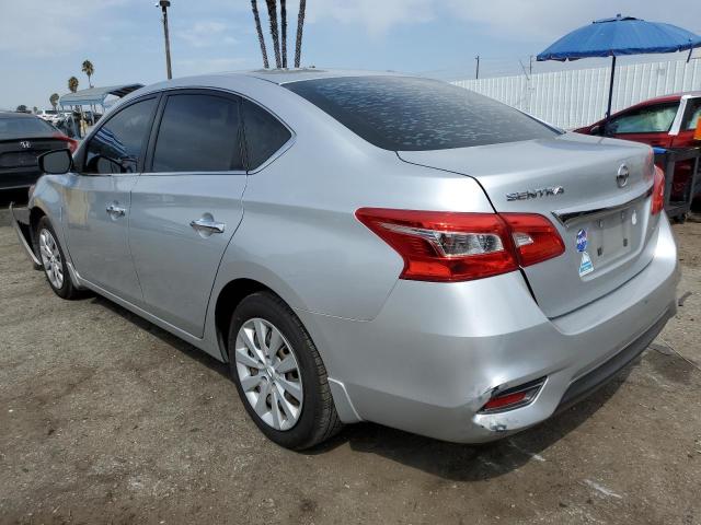 2017 NISSAN SENTRA S