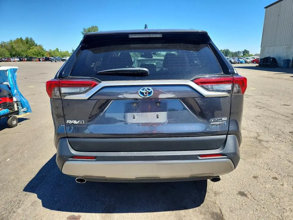 2023 TOYOTA RAV4 LIMITED  