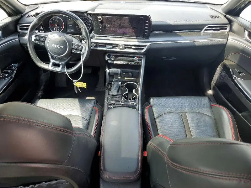2024 KIA K5 GT  