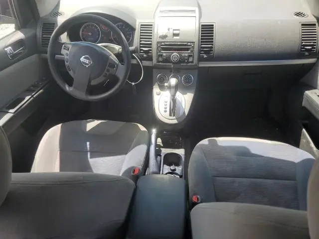 2011 NISSAN SENTRA 2.0  