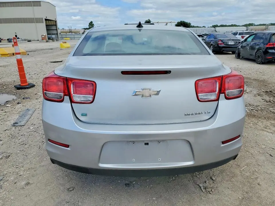 2015 CHEVROLET MALIBU LS  