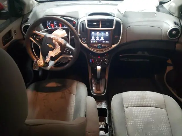 2020 CHEVROLET SONIC   