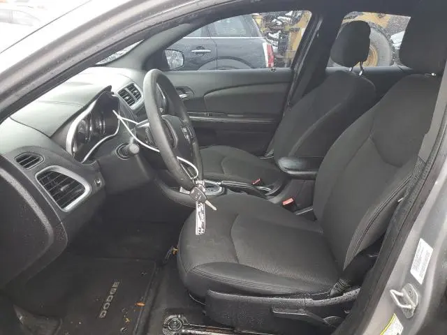 2013 DODGE AVENGER SE  