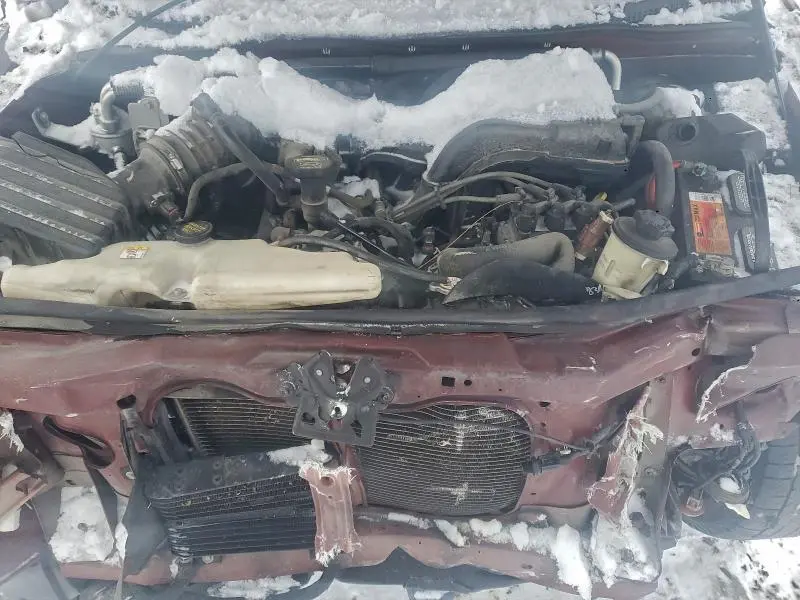 2010 FORD EXPLORER EDDIE BAUER  