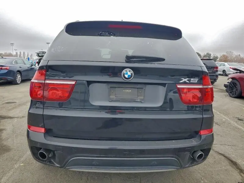 2013 BMW X5 XDRIVE35I  