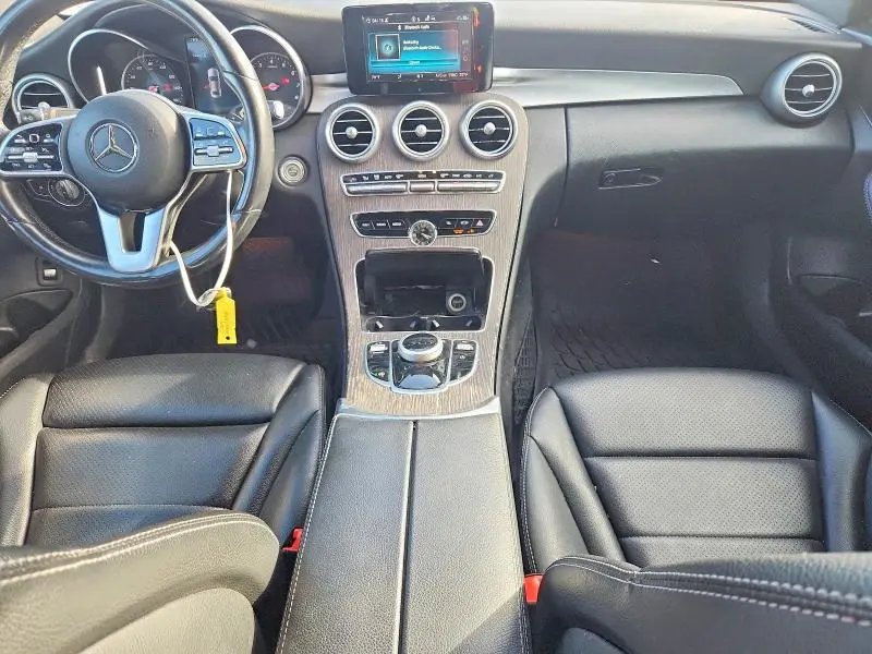 2019 MERCEDES-BENZ C 300 4MATIC  