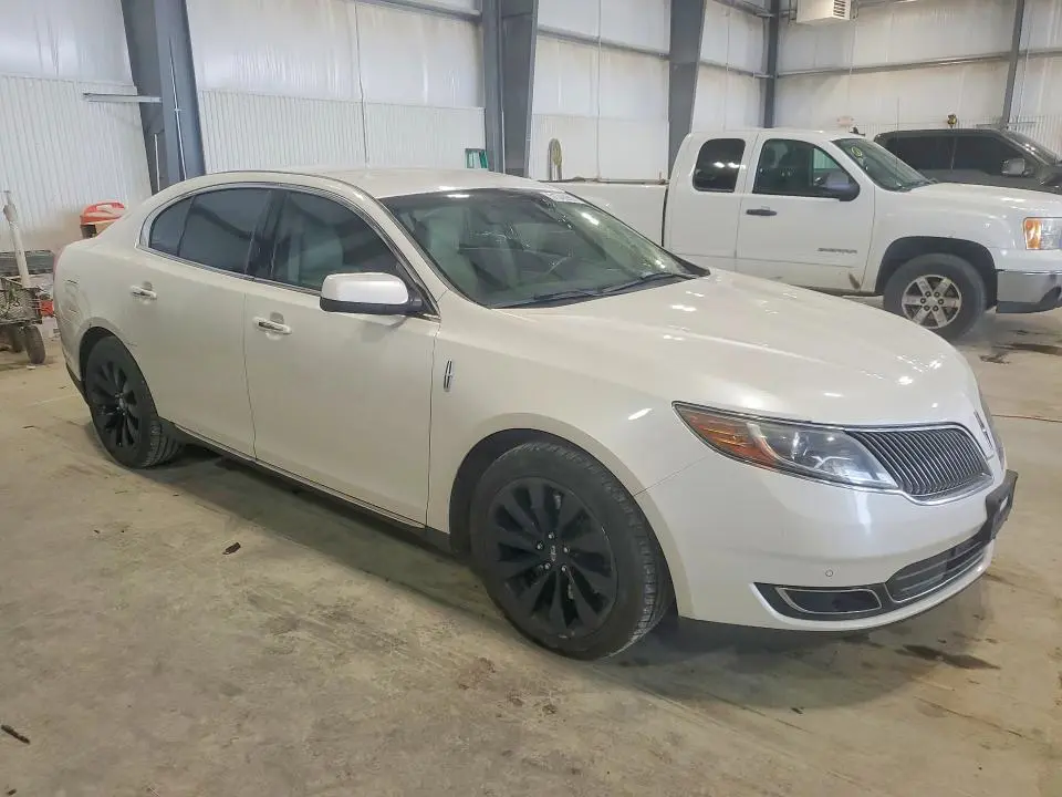 2013 LINCOLN MKS   