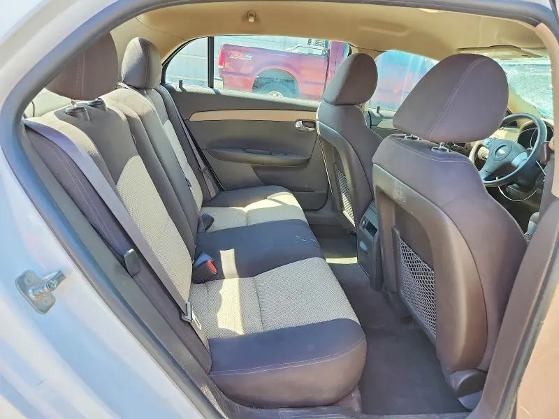 2012 CHEVROLET MALIBU LS  
