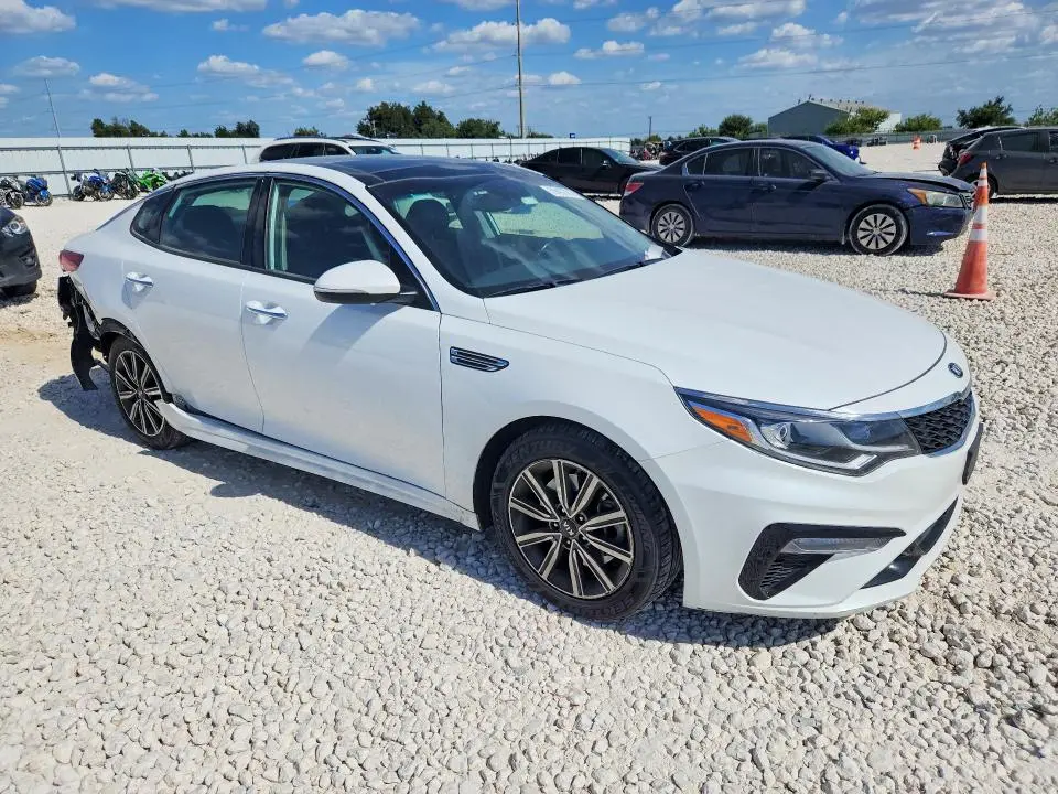 2019 KIA OPTIMA EX  