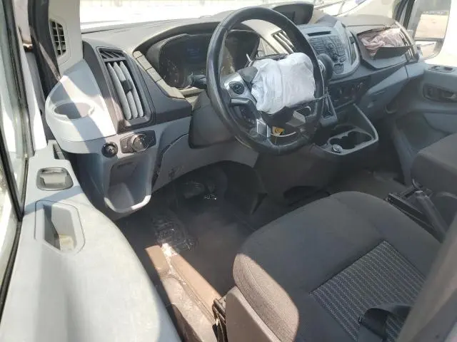 2017 FORD TRANSIT T-350  