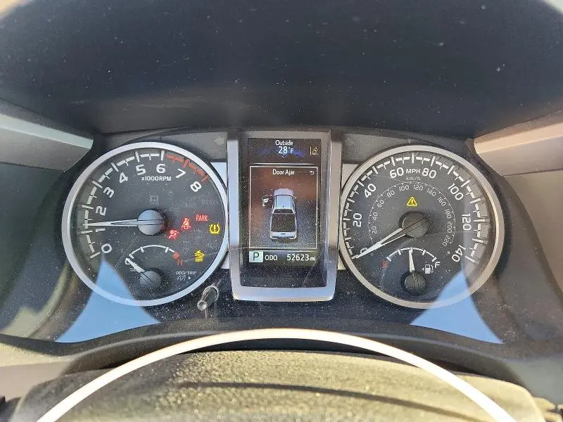 2023 TOYOTA TACOMA DOUBLE CAB  