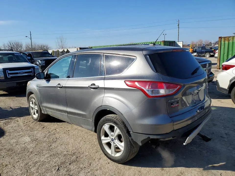 2014 FORD ESCAPE SE  