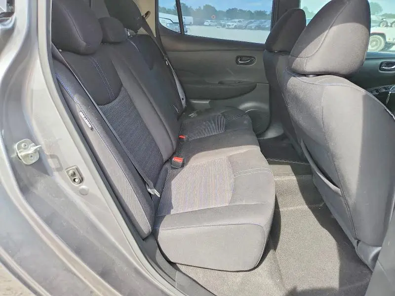 2020 NISSAN LEAF S PLUS  