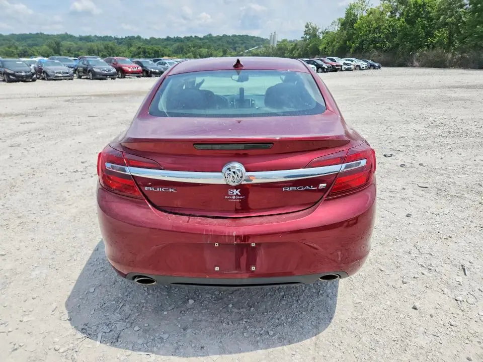 2016 BUICK REGAL   
