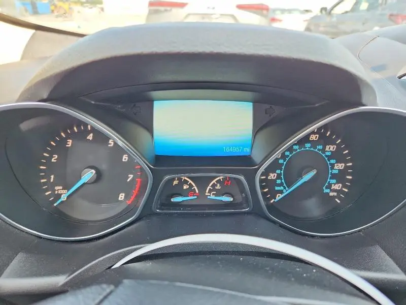 2014 FORD ESCAPE SE  