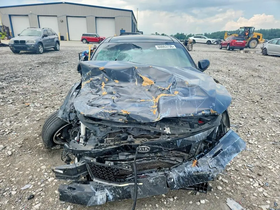 2012 KIA OPTIMA EX  