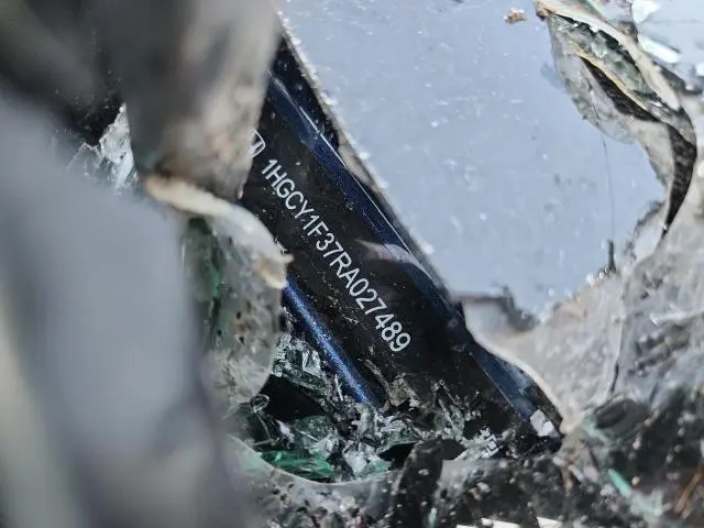 2024 HONDA ACCORD EX  