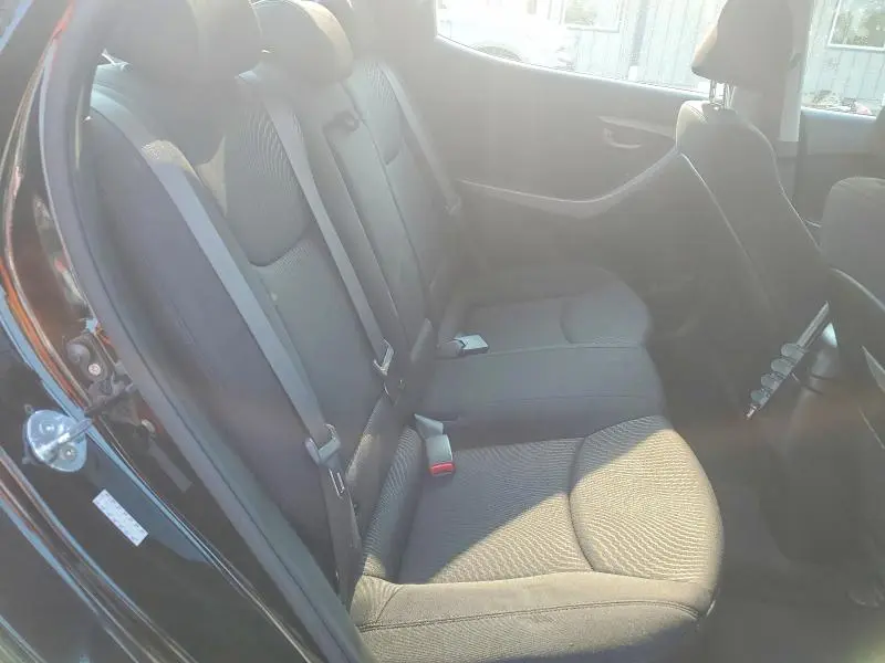 2016 HYUNDAI ELANTRA VALUE EDITION  