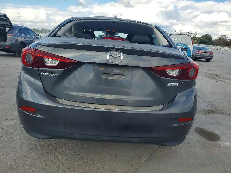 2014 MAZDA 3 TOURING  
