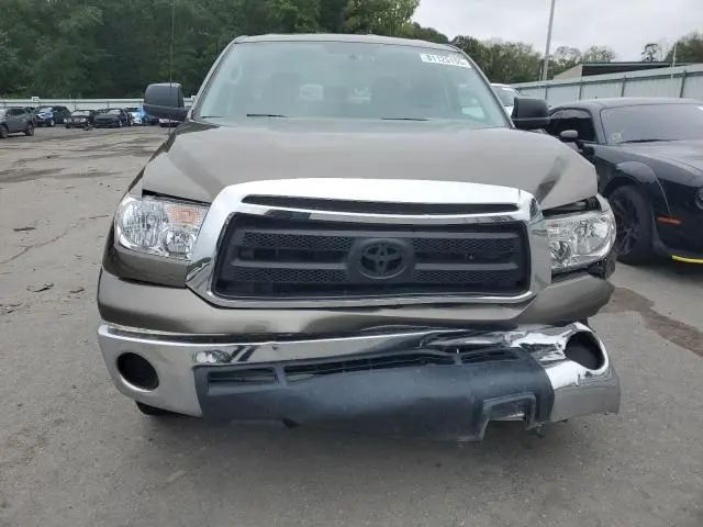 2011 TOYOTA TUNDRA DOUBLE CAB SR5  