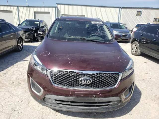 2018 KIA SORENTO LX  
