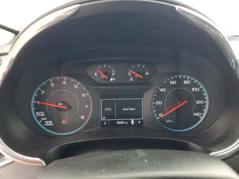 2020 CHEVROLET MALIBU LT  