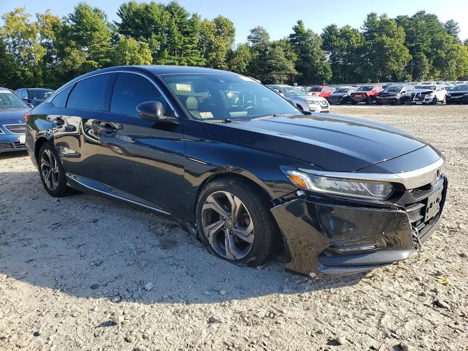 2020 HONDA ACCORD EXL  