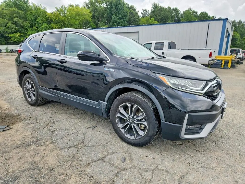 2022 HONDA CR-V EX  