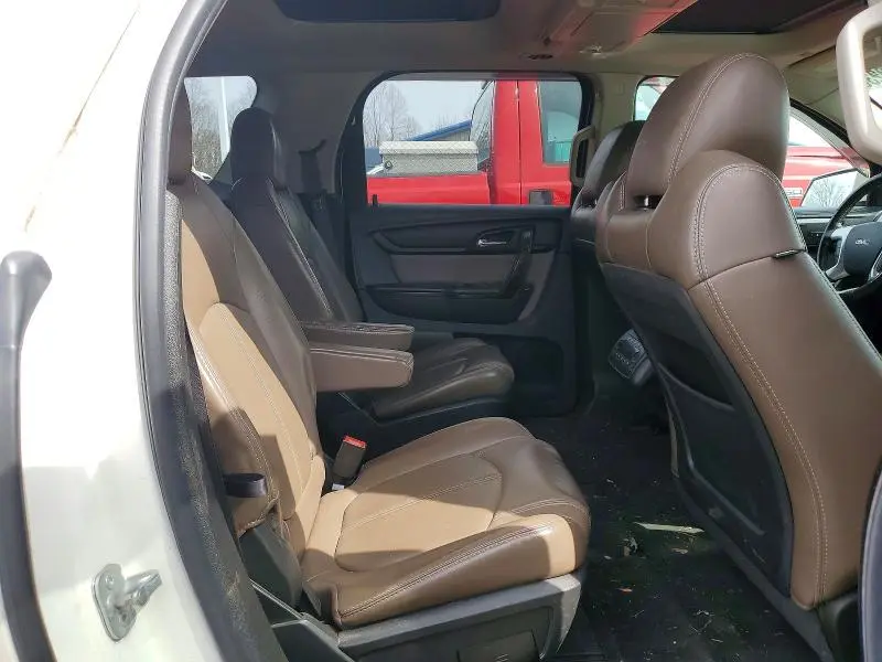 2014 GMC ACADIA SLT-2  