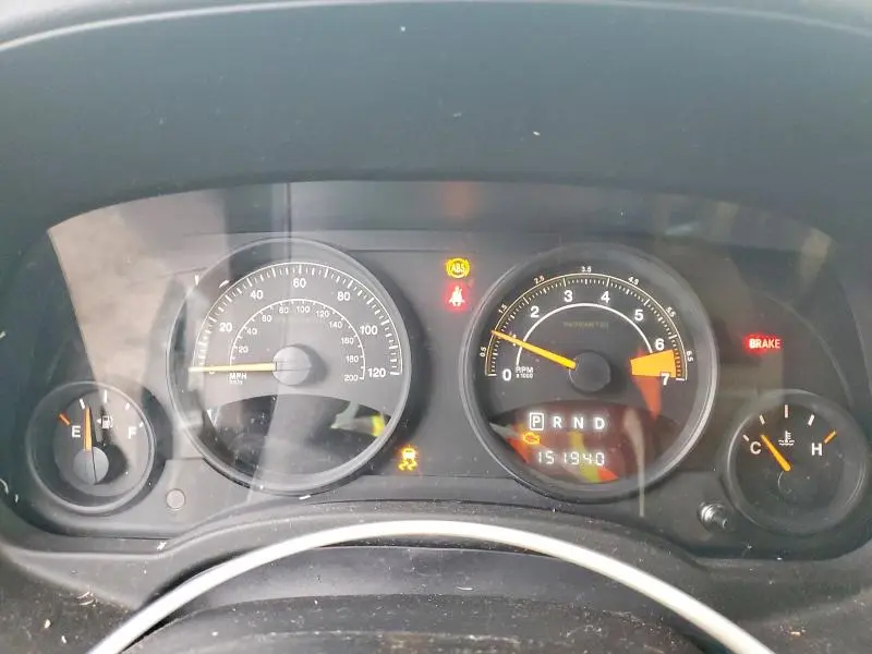 2015 JEEP PATRIOT LATITUDE  