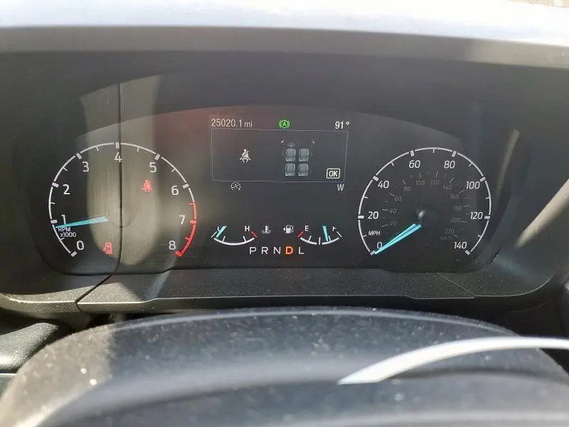 2022 FORD MAVERICK XL  