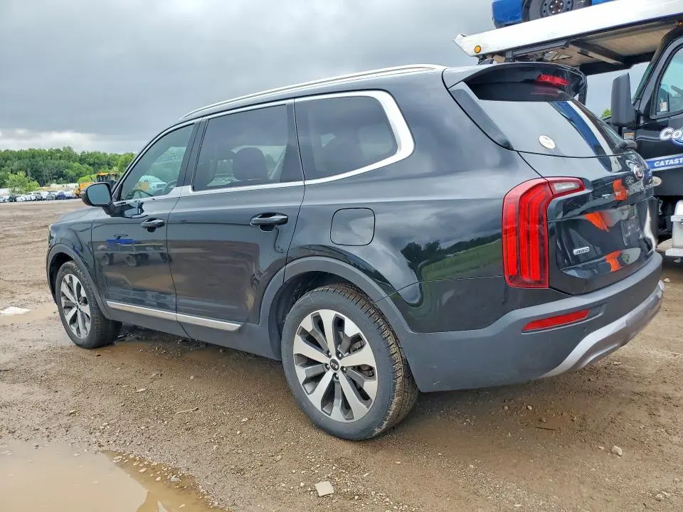 2020 KIA TELLURIDE EX  