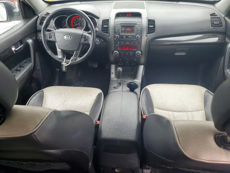 2013 KIA SORENTO SX  