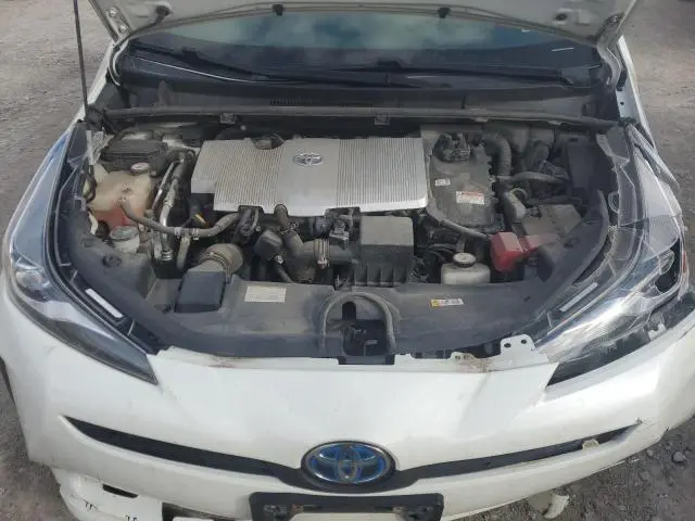 2020 TOYOTA PRIUS LE  