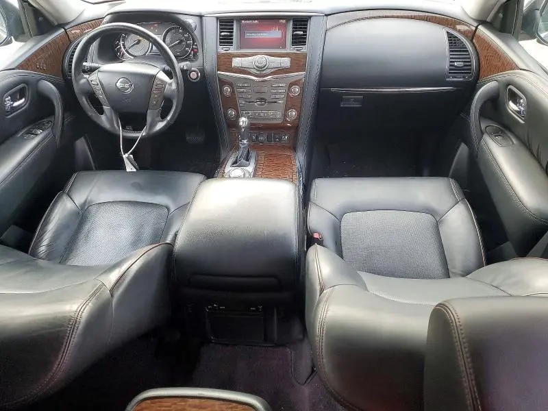 2017 NISSAN ARMADA PLATINUM  