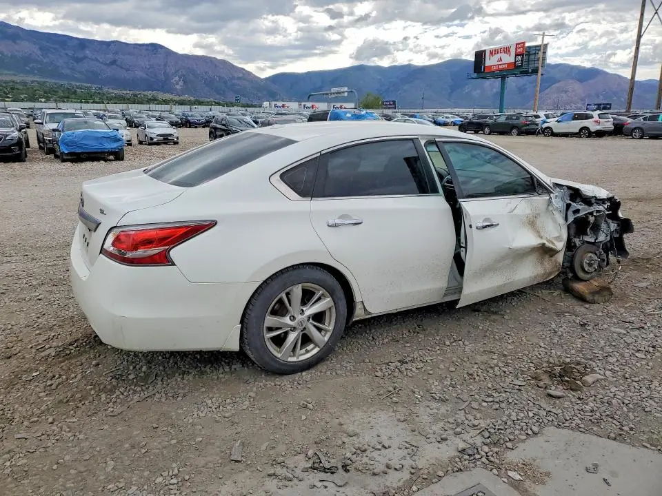 2015 NISSAN ALTIMA 2.5 SL  