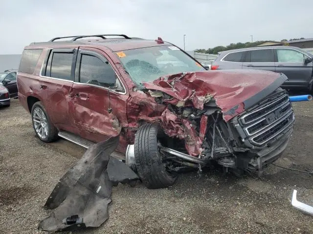 2020 GMC YUKON SLT  
