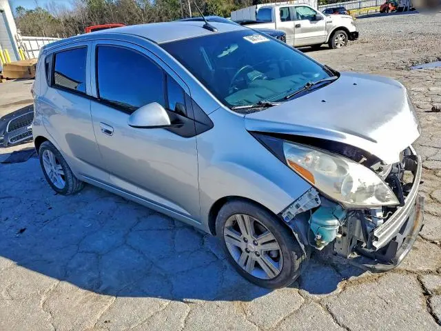2014 CHEVROLET SPARK 1LT  