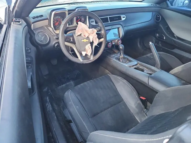 2013 CHEVROLET CAMARO LS  