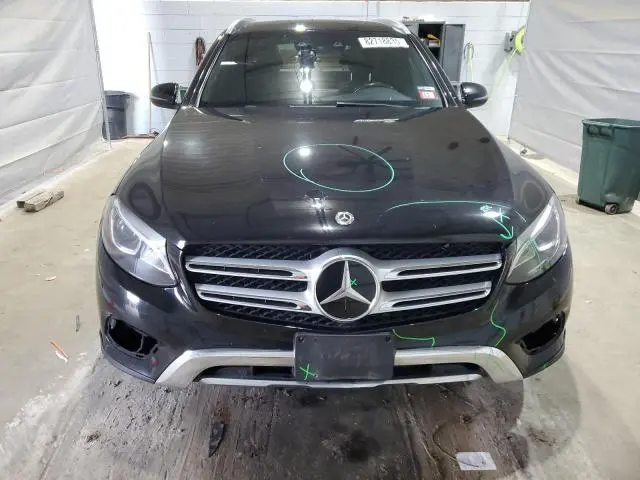 2019 MERCEDES-BENZ GLC 300 4MATIC  