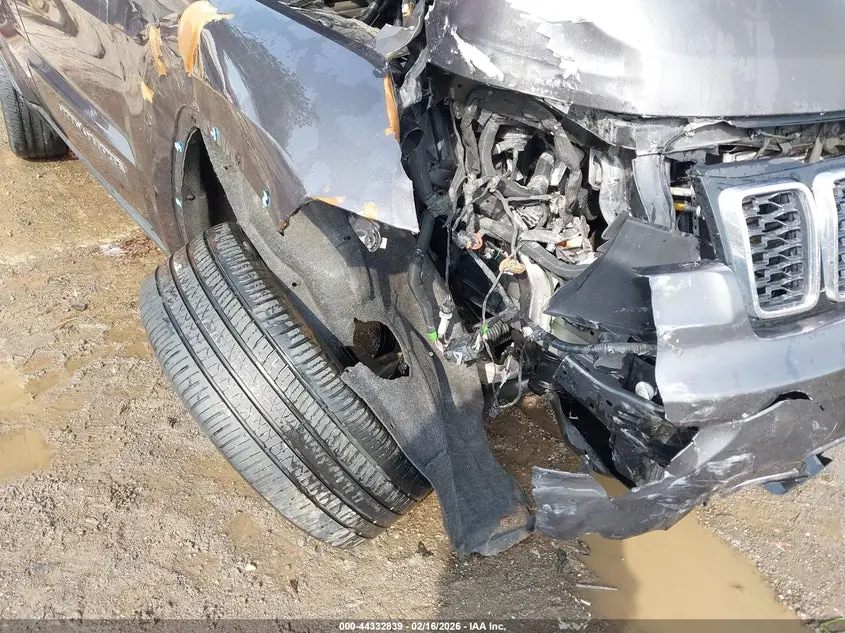 2019 JEEP GRAND CHEROKEE LIMITED 4X2