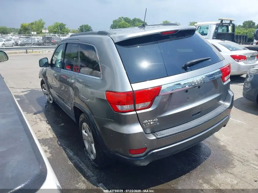 2013 JEEP GRAND CHEROKEE LAREDO