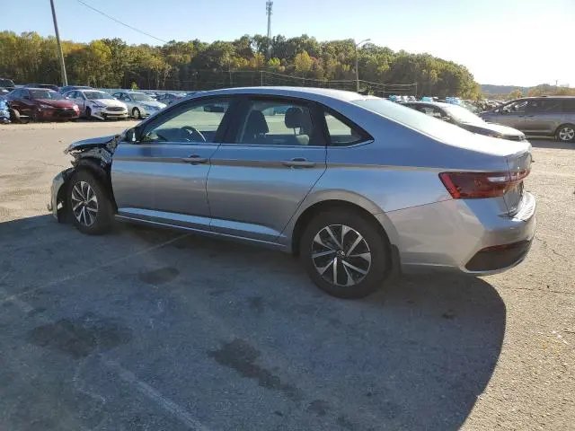 2025 VOLKSWAGEN JETTA S  