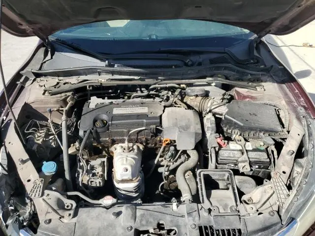 2013 HONDA ACCORD EXL