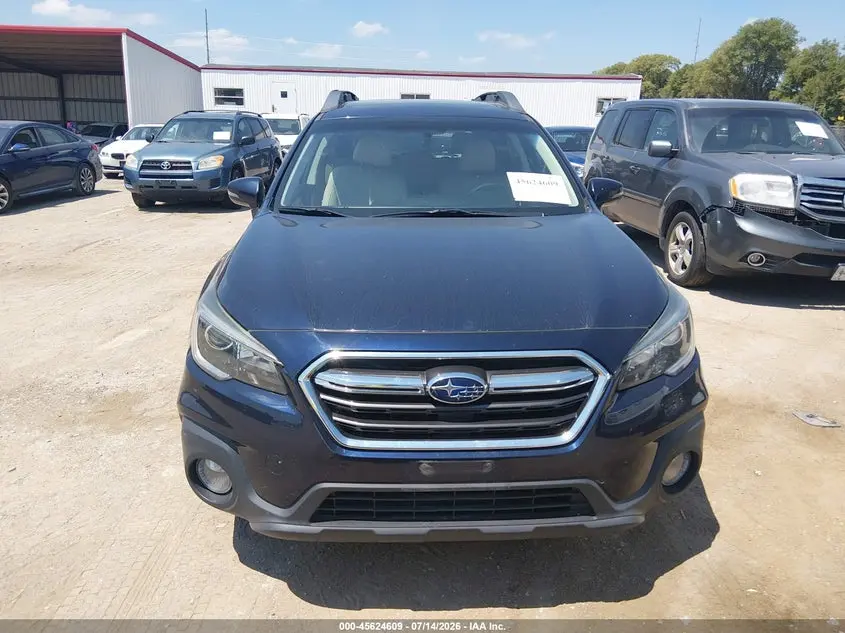 2018 SUBARU OUTBACK 2.5I LIMITED